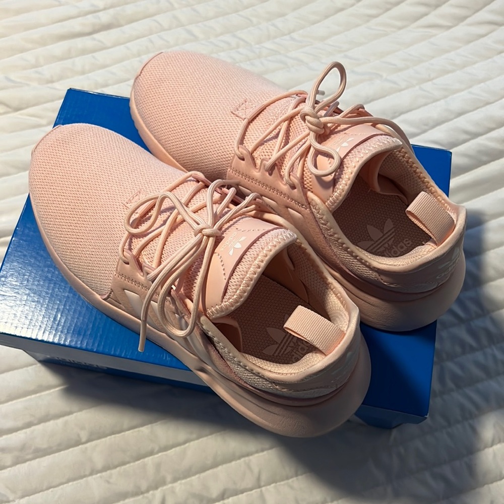 Icy Pink Adidas